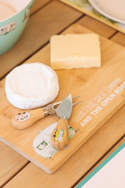 Caravan Grazing Board