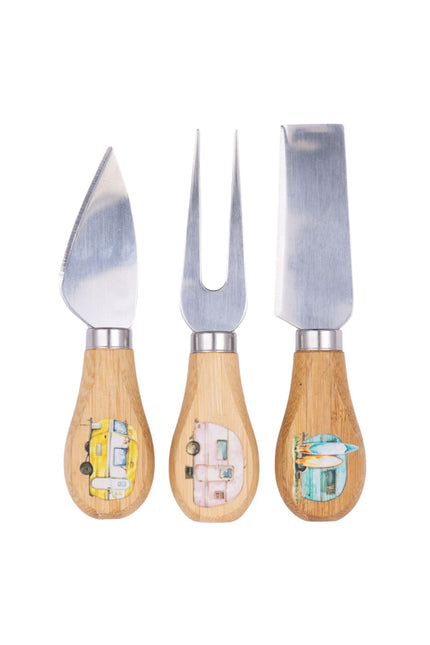 Caravan Cheese Knife Set