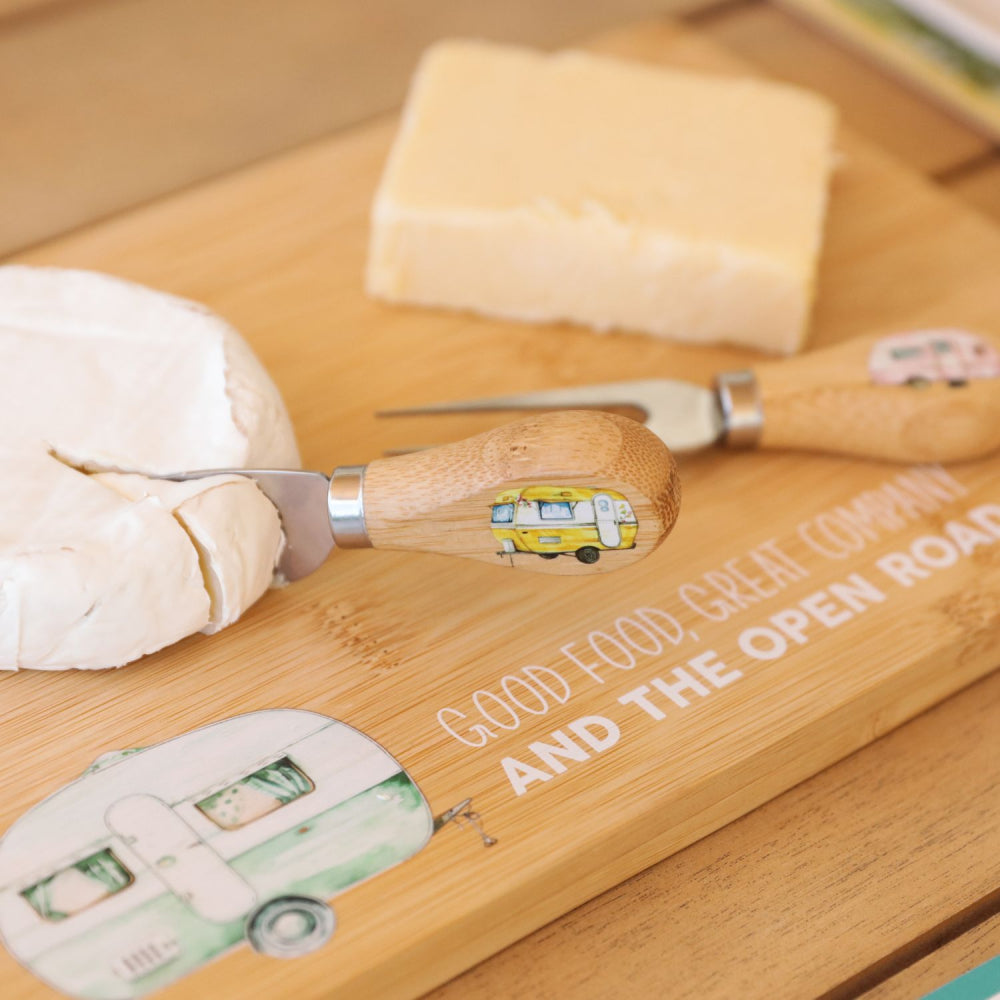 Caravan Cheese Knife Set