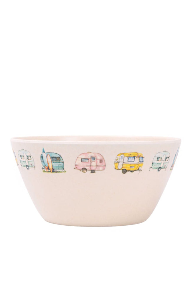 Caravan Bamboo Melamine Bowl