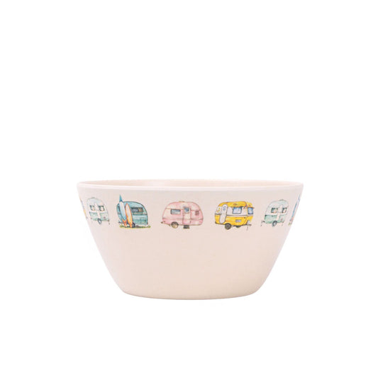 Caravan Bamboo Melamine Bowl