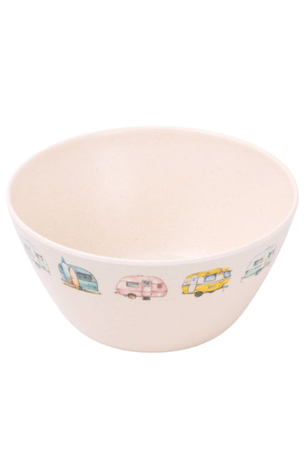 Caravan Bamboo Melamine Bowl