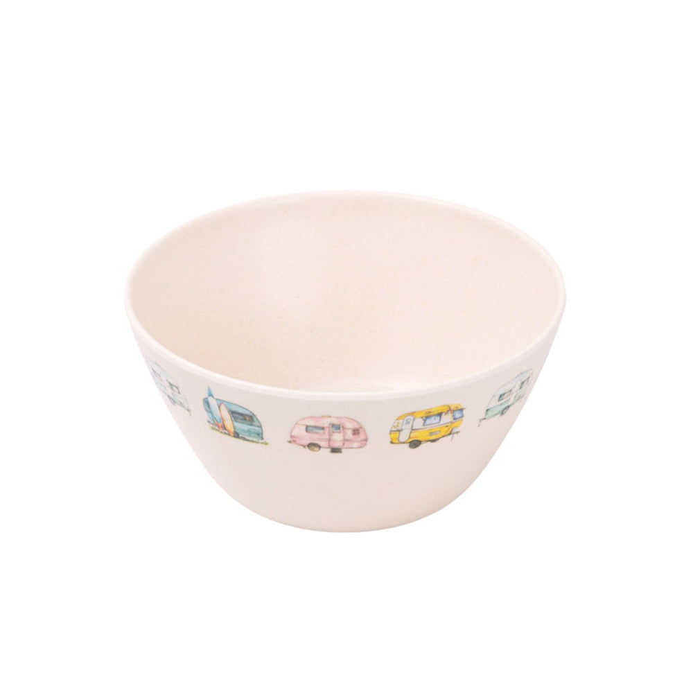 Caravan Bamboo Melamine Bowl