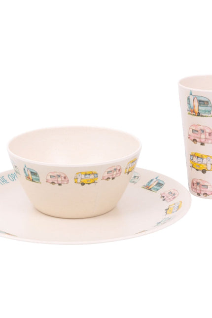 Caravan Bamboo Melamine Cup