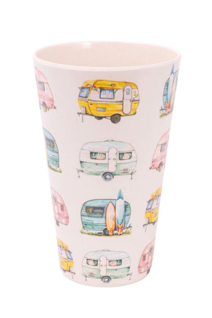 Caravan Bamboo Melamine Cup