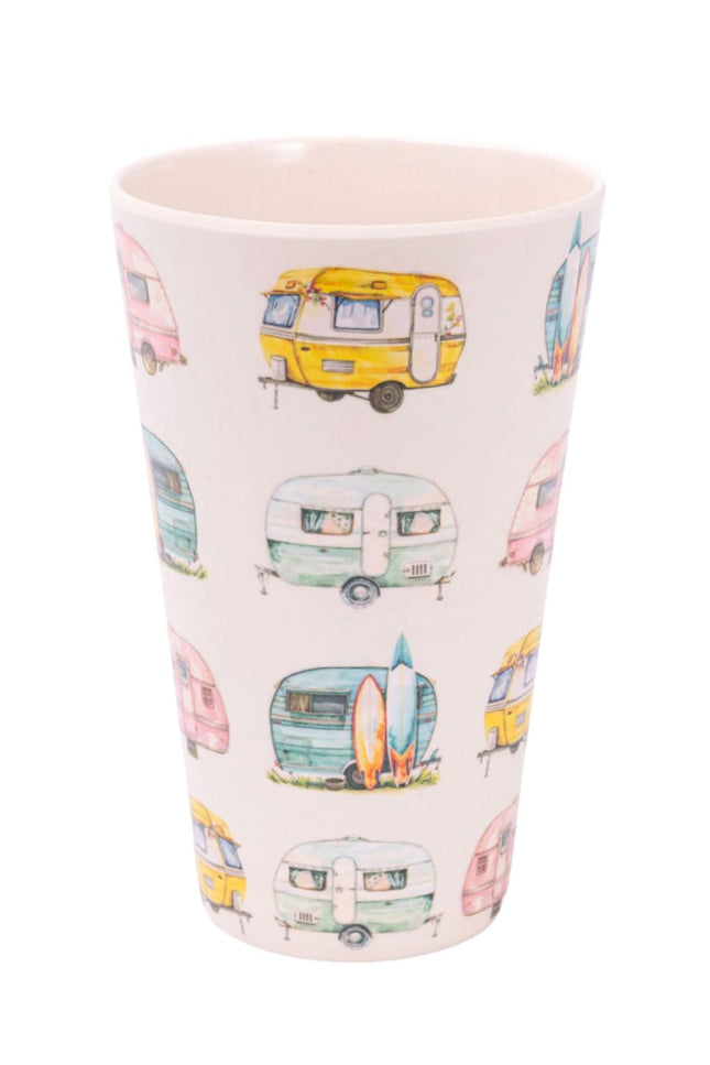 Caravan Bamboo Melamine Cup