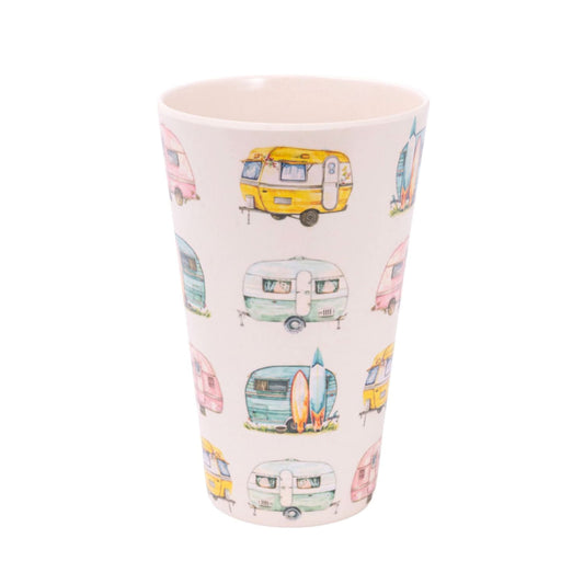 Caravan Bamboo Melamine Cup