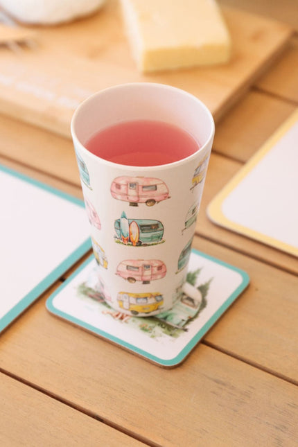 Caravan Bamboo Melamine Cup