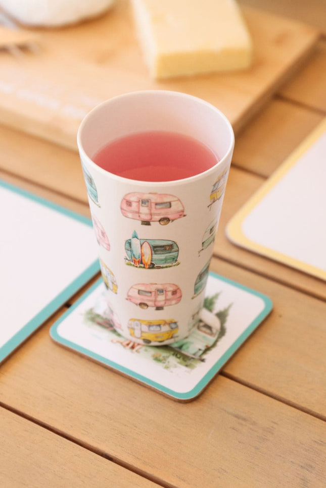 Caravan Bamboo Melamine Cup