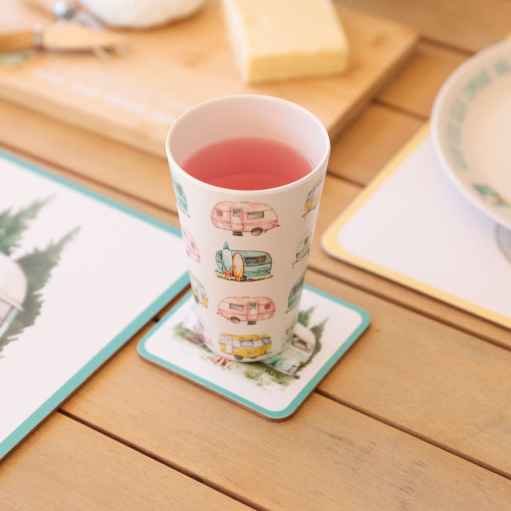 Caravan Bamboo Melamine Cup