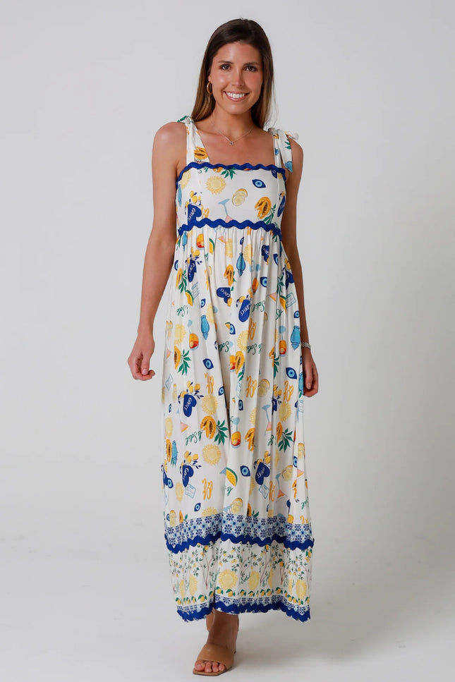 Abby Slip Maxi Dress