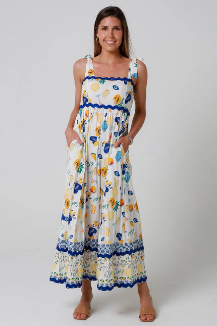 Abby Slip Maxi Dress