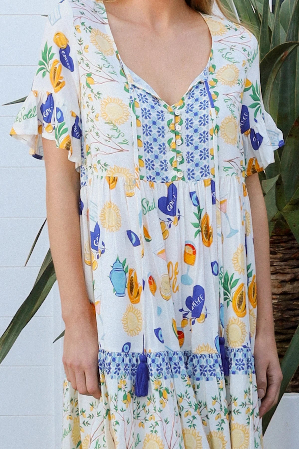 Abby Mini Dress