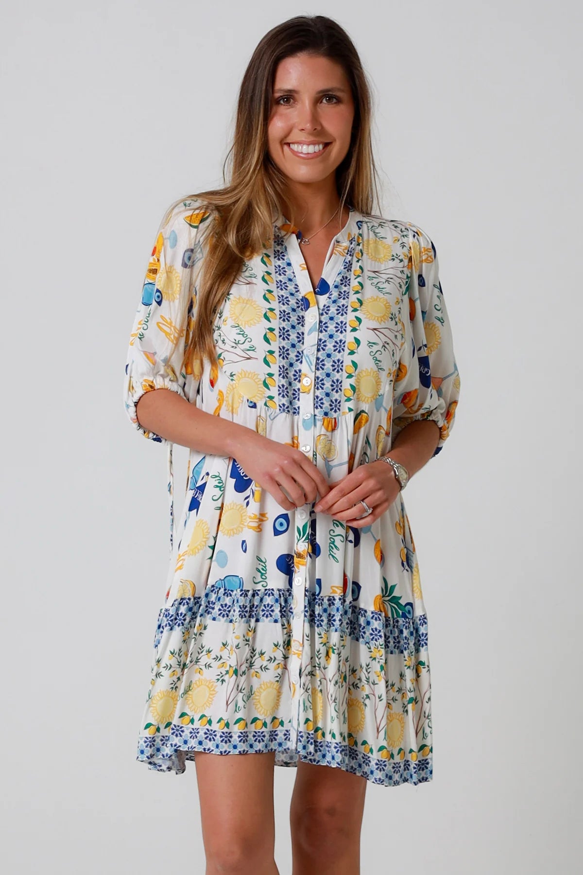 Abby Dress