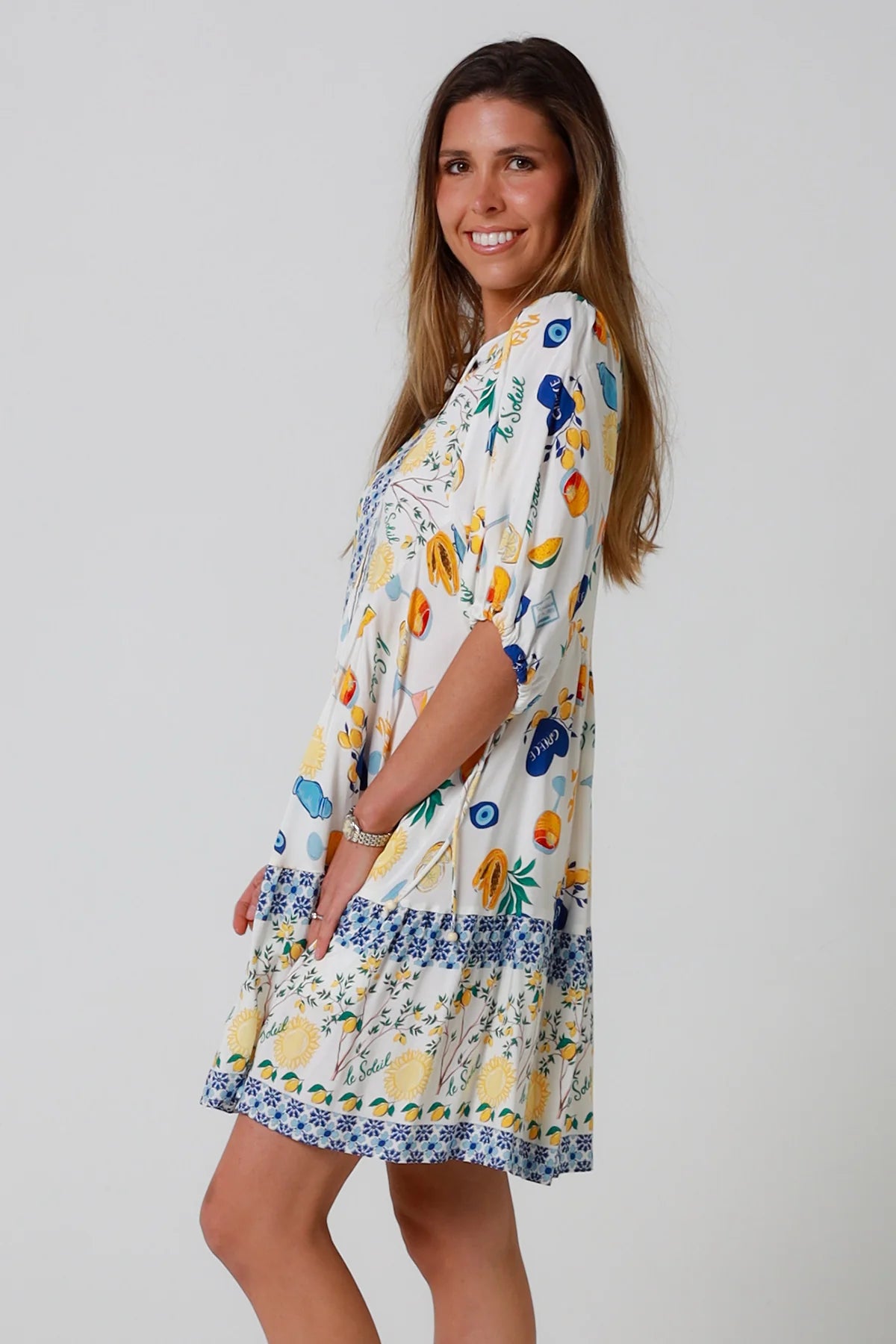 Abby Dress