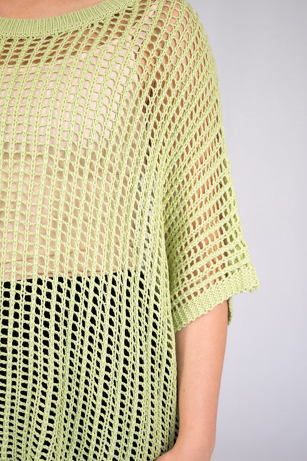 Courtney Knit Avocado