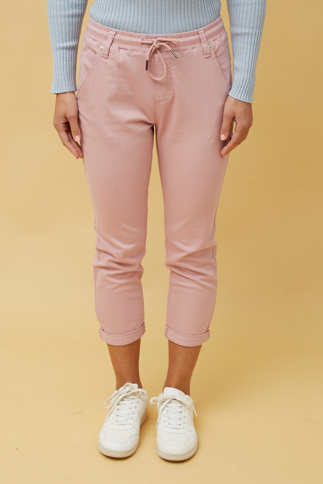 Sandra Pant Pink