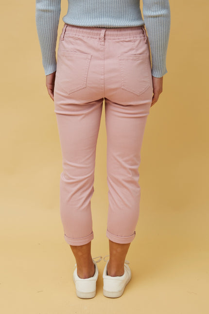 Sandra Pant Pink