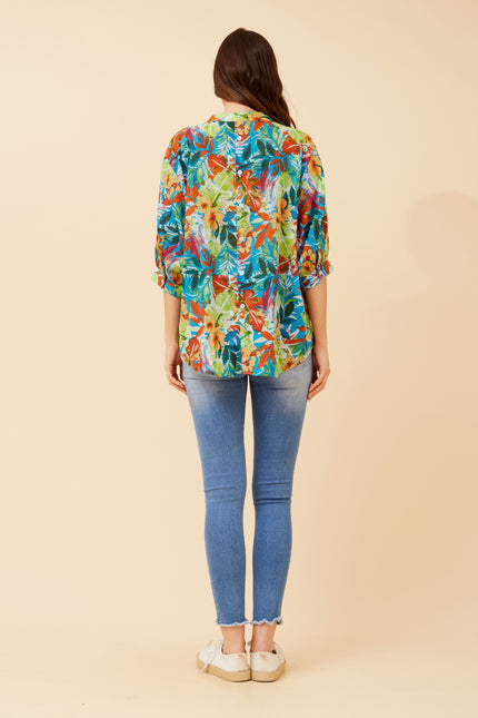 Bree Printed Top