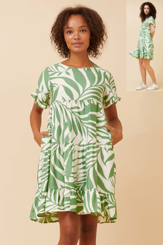 Shannon Dress jaded