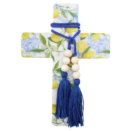 Lemoncello Cross