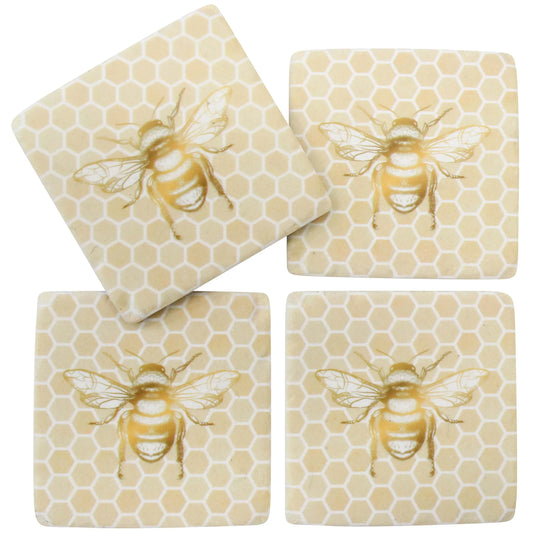 Honeycomb Coasters