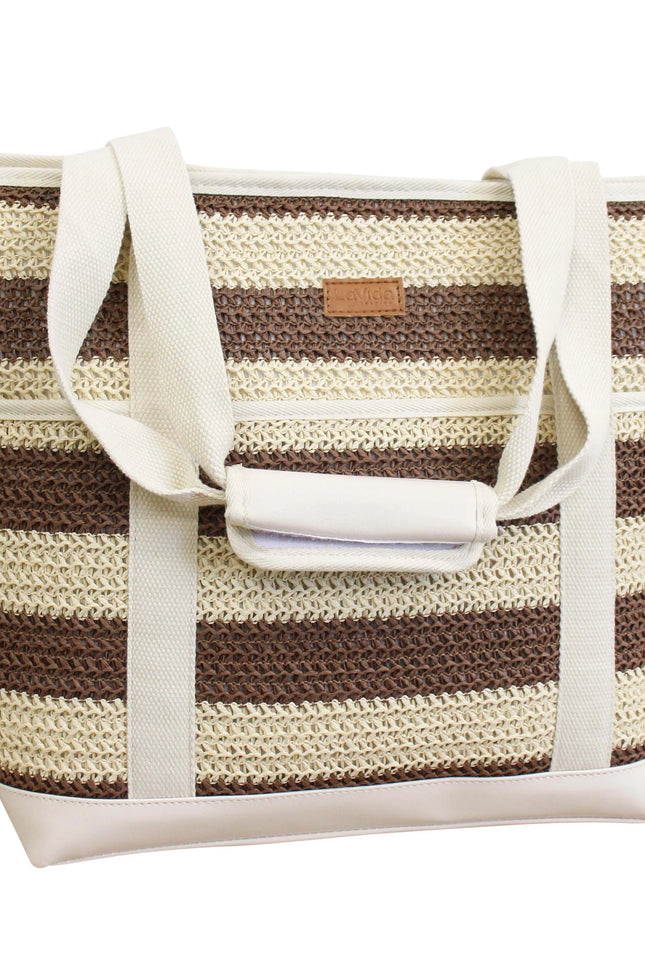 Hazel Beach Cooler Bag