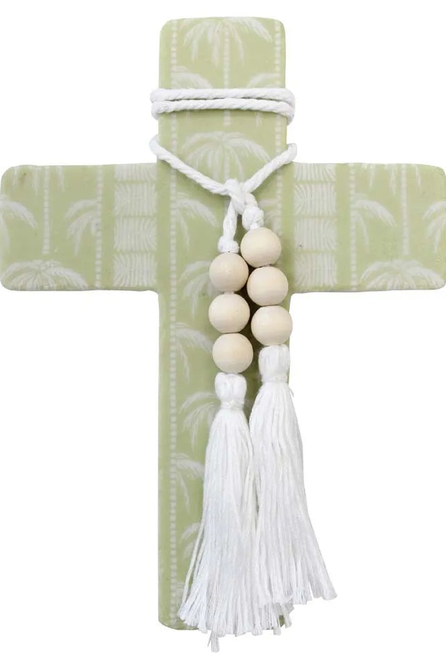 Tribal Coastal Cross