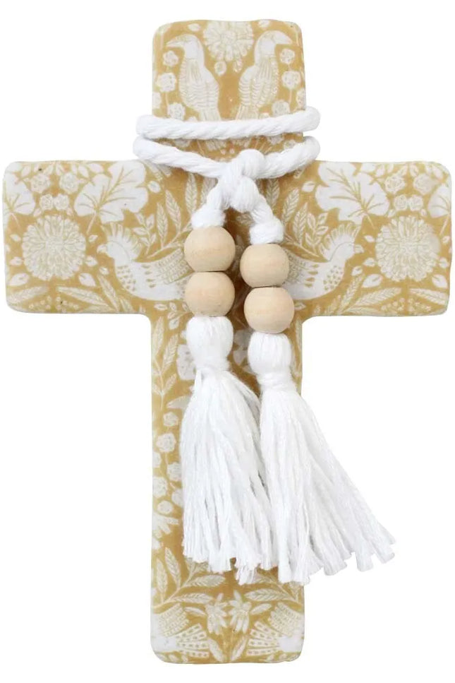 Paradiso Small Cross