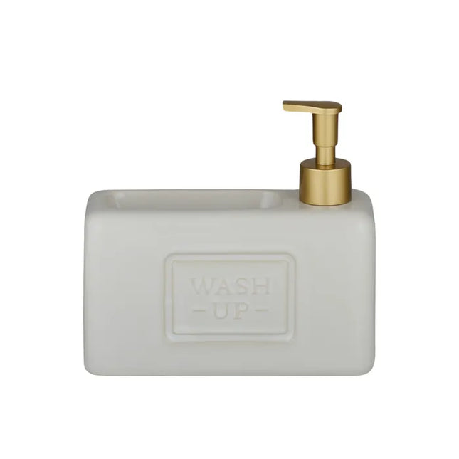 WASH UP CERAMIC DISPENSER