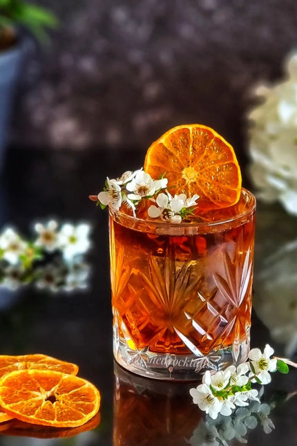 Dehydrated Ruby Grapefruit