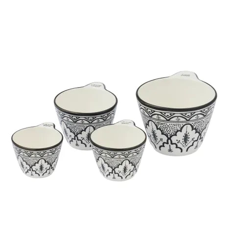 Aleah Ceramic Measuring Cups