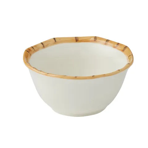 Bamboo Ceramic Bowl