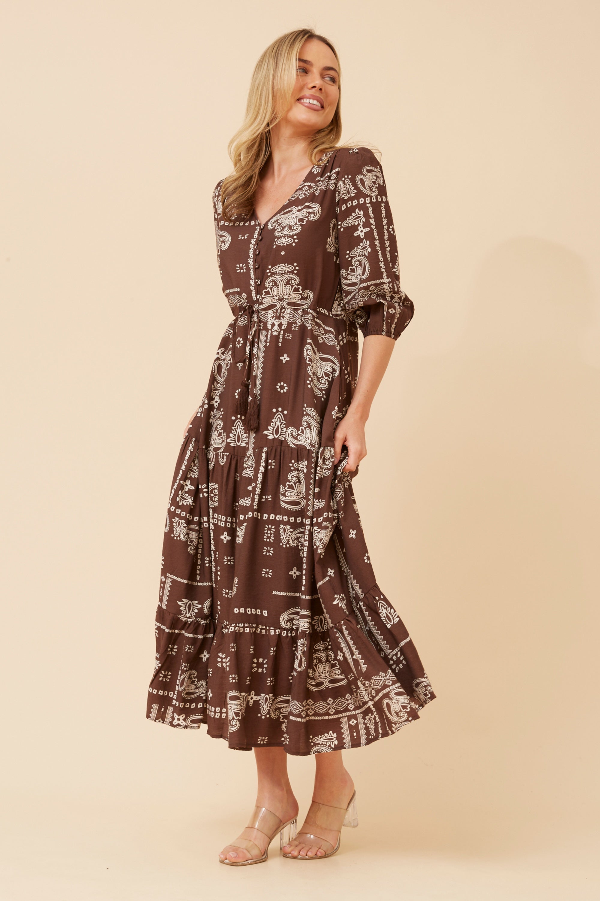 Joshua Thomas Fashion