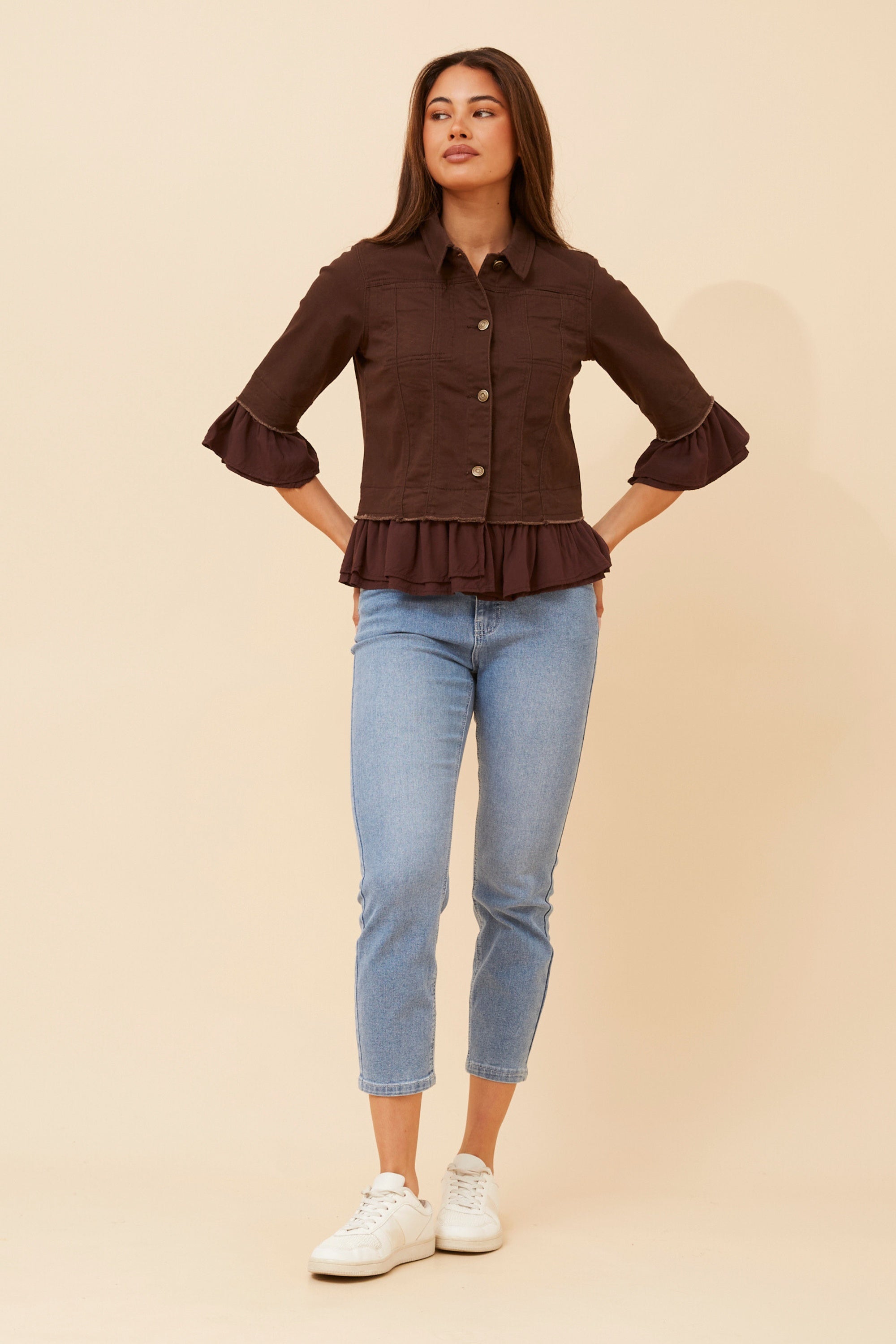 Joshua Thomas Fashion