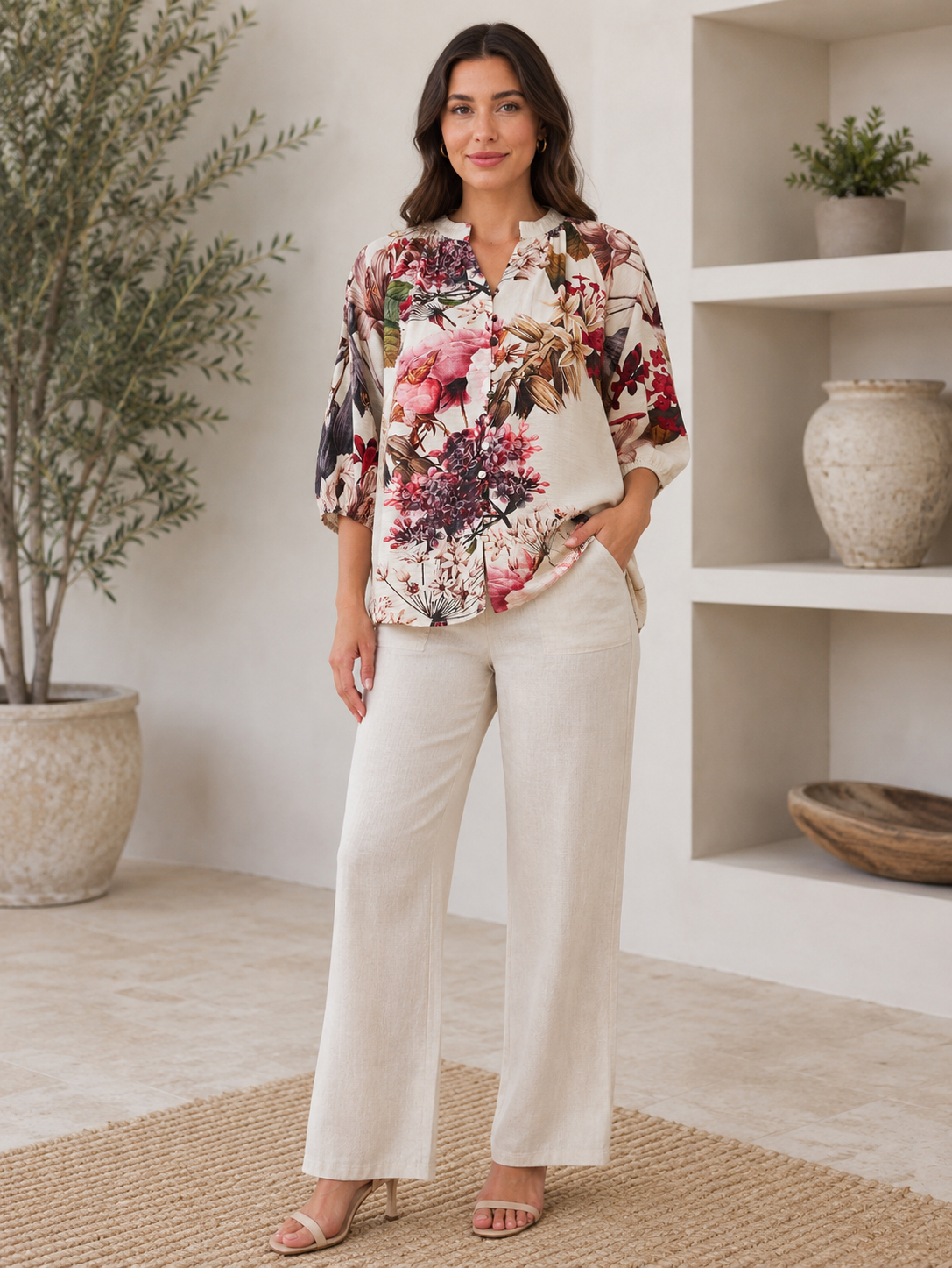 Joshua Thomas Fashion