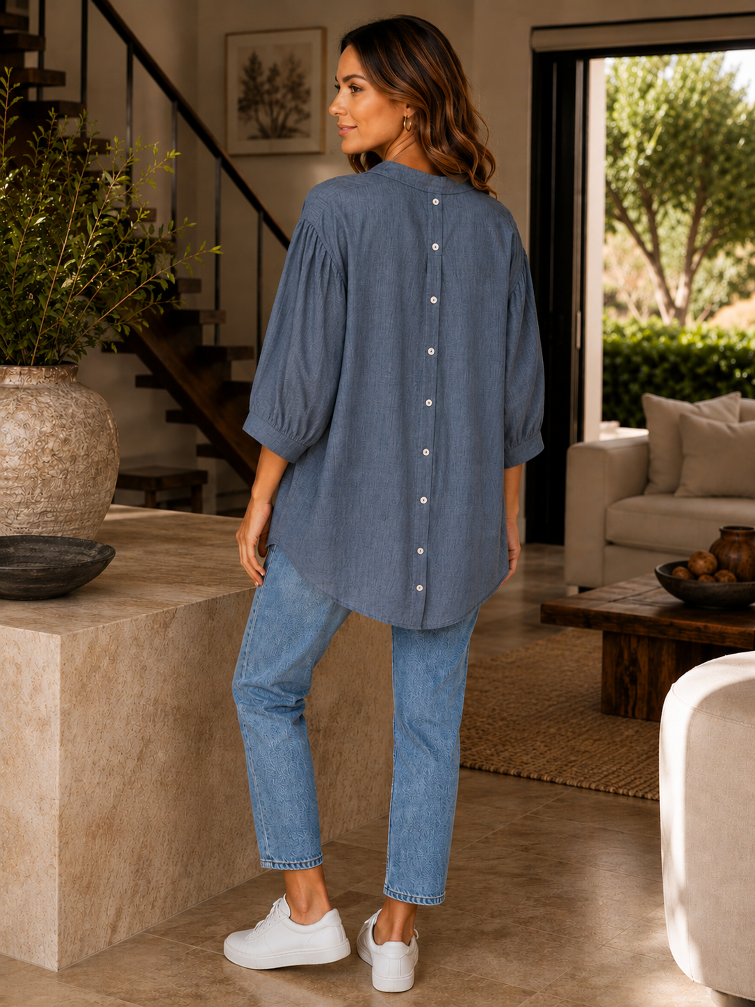 Joshua Thomas Fashion