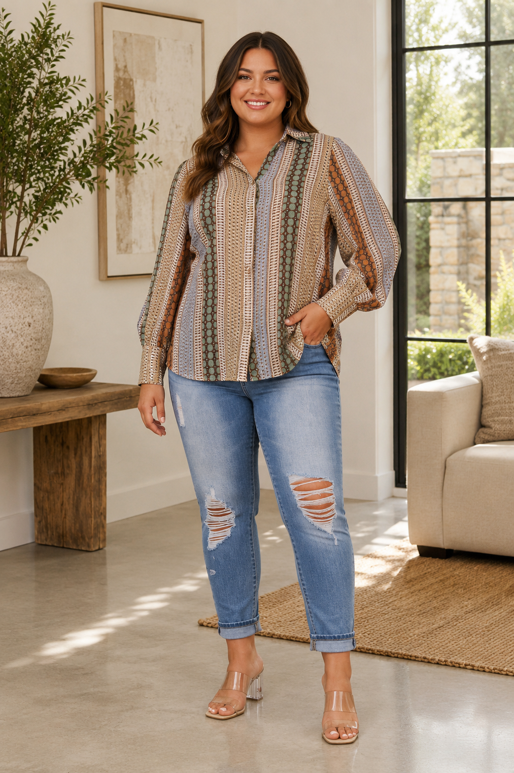 Joshua Thomas Fashion