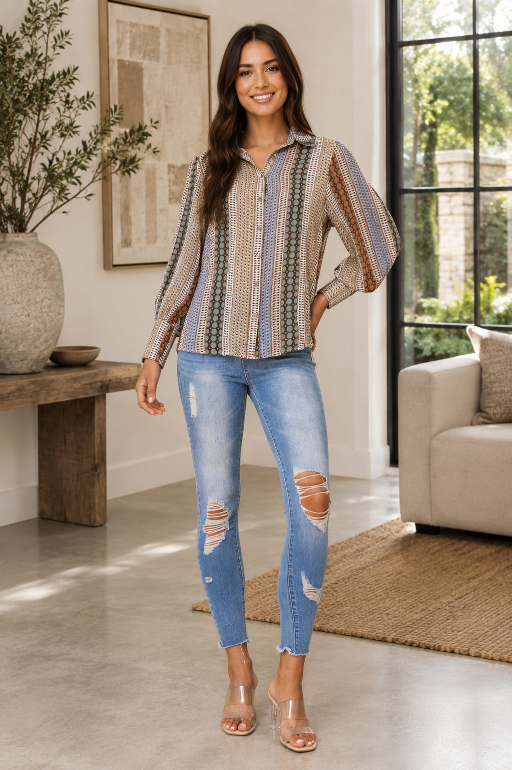 Joshua Thomas Fashion