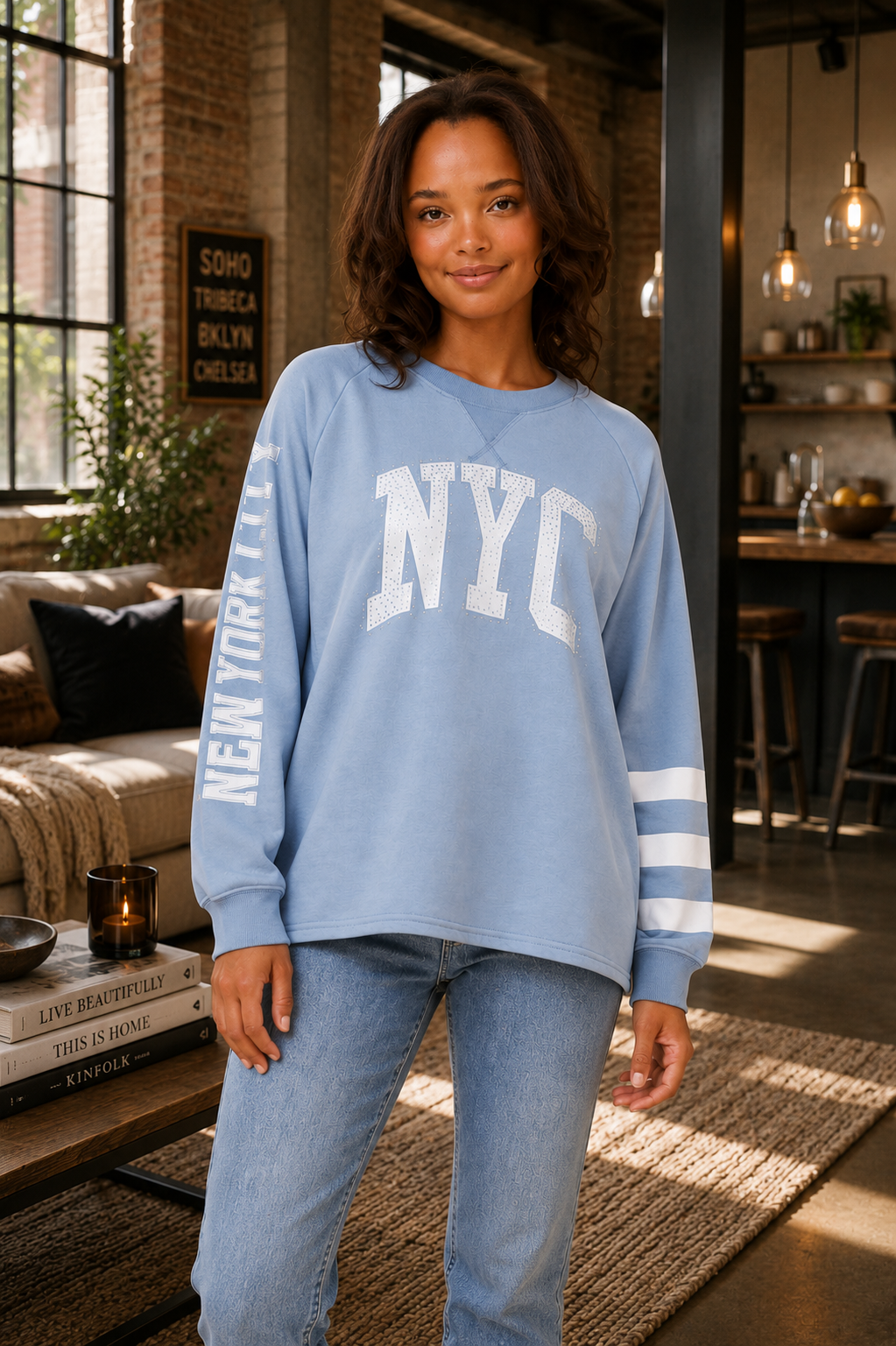 Joshua Thomas Fashion