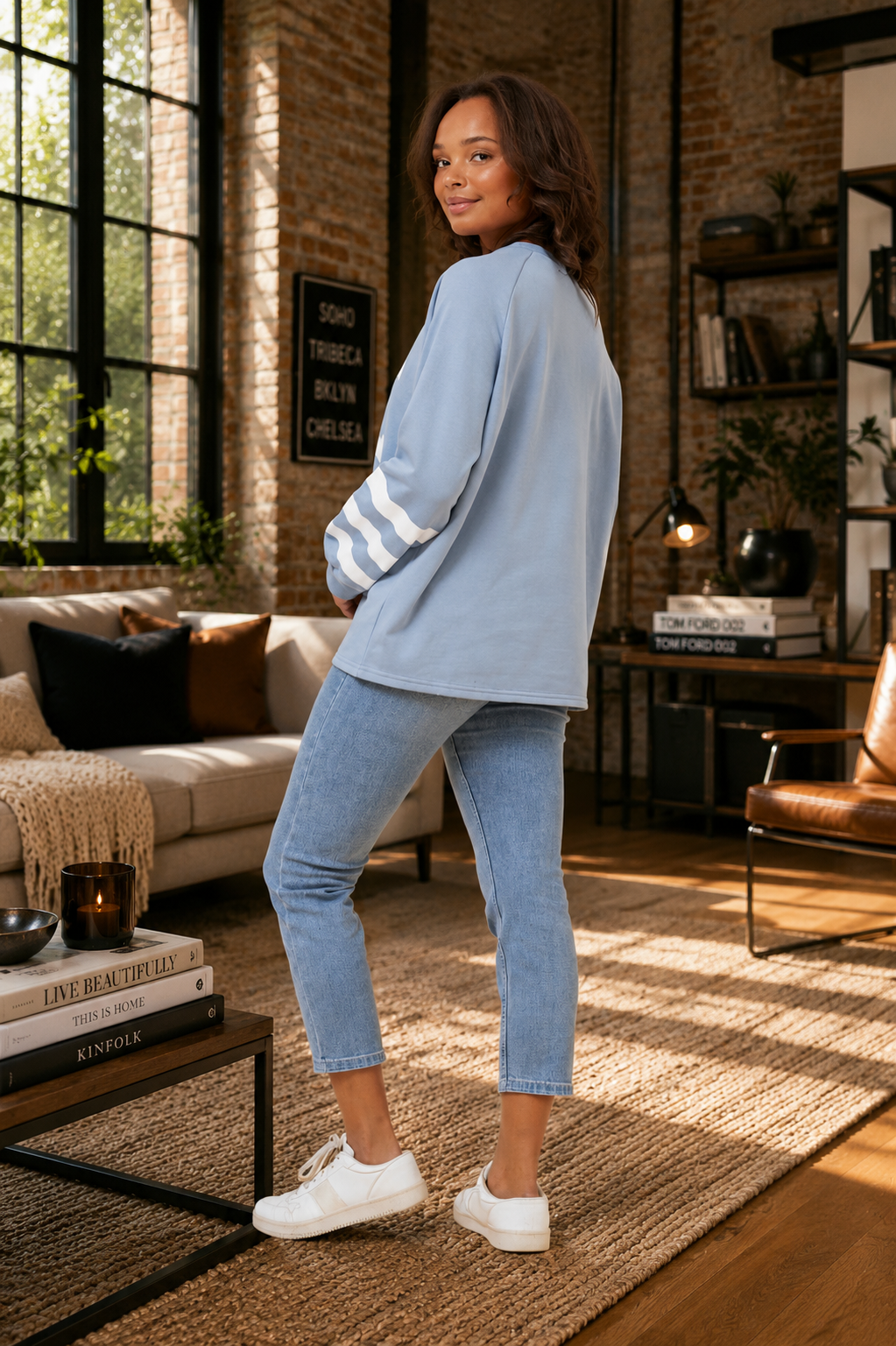 Joshua Thomas Fashion