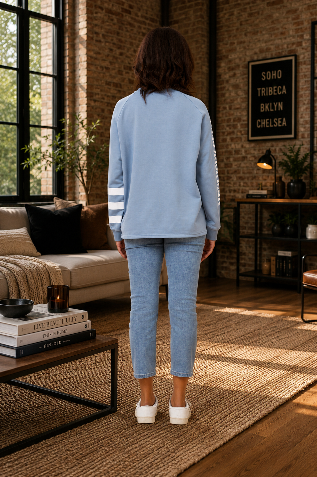 Joshua Thomas Fashion