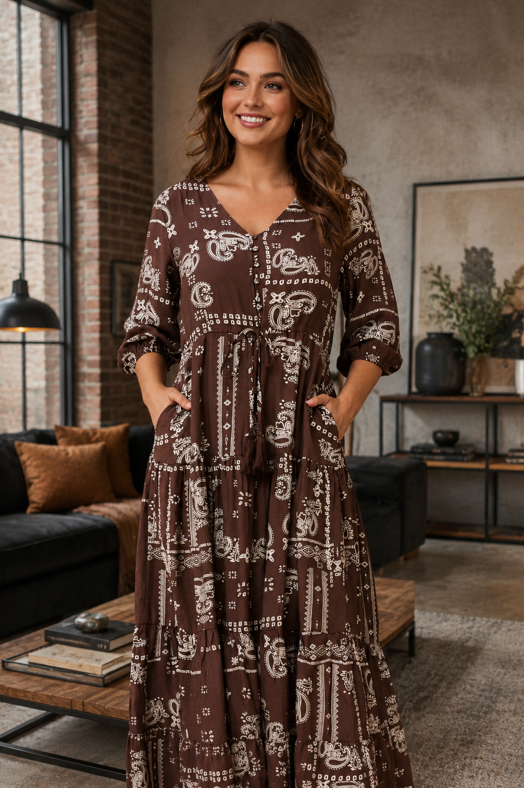 Joshua Thomas Fashion