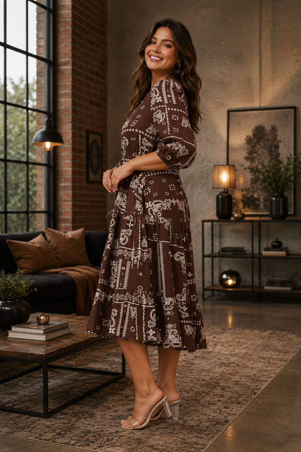 Joshua Thomas Fashion