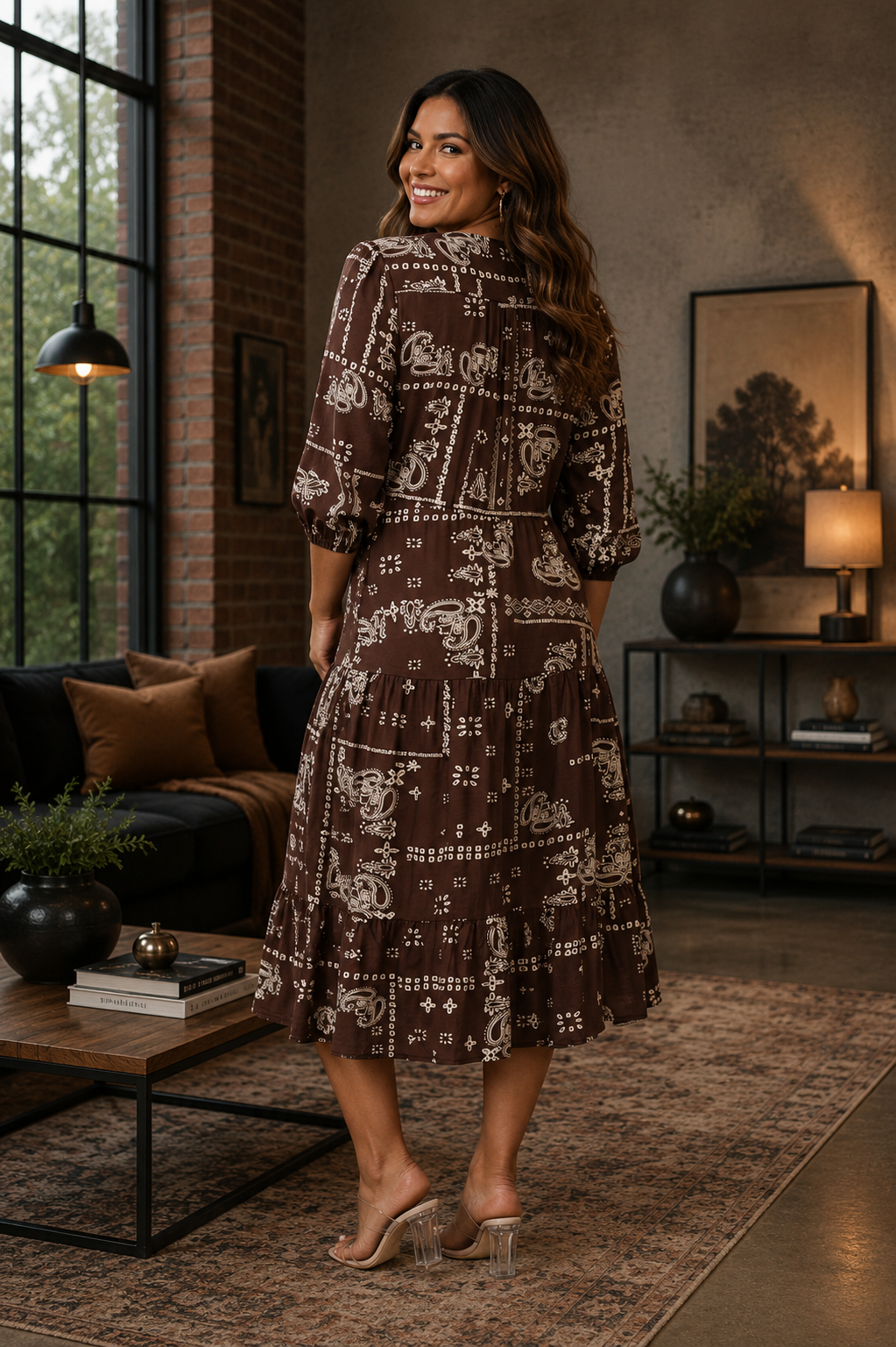 Joshua Thomas Fashion