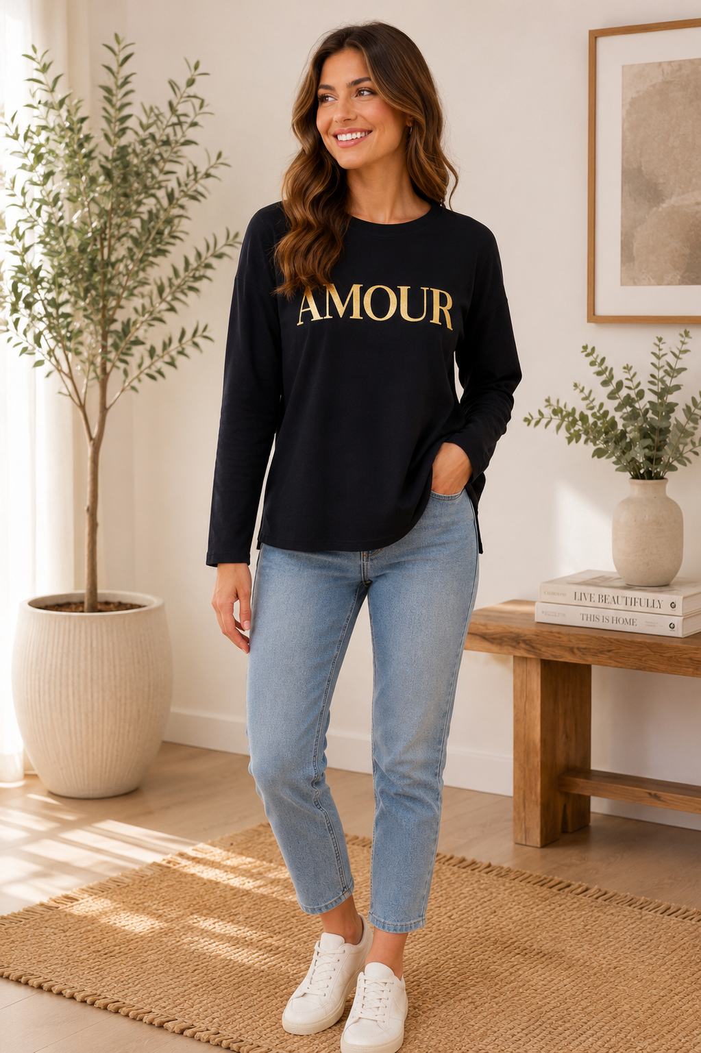 Joshua Thomas Fashion