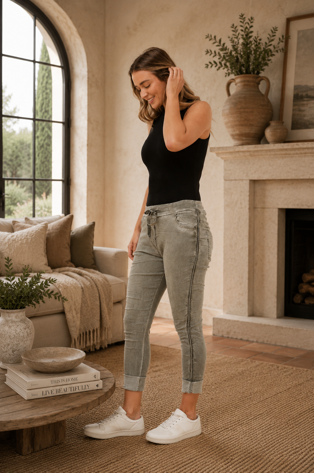 Joshua Thomas Fashion