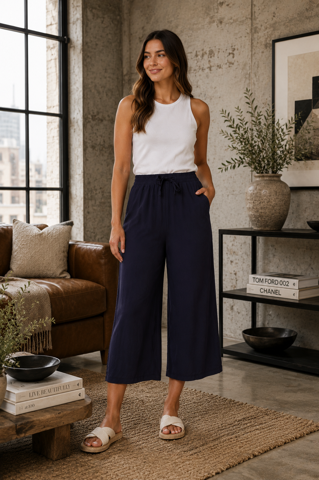 Joshua Thomas Fashion