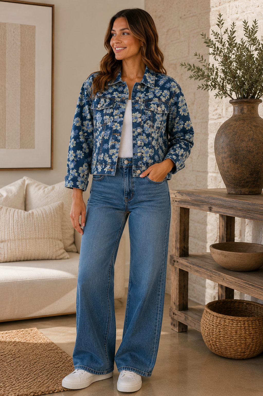 Joshua Thomas Fashion