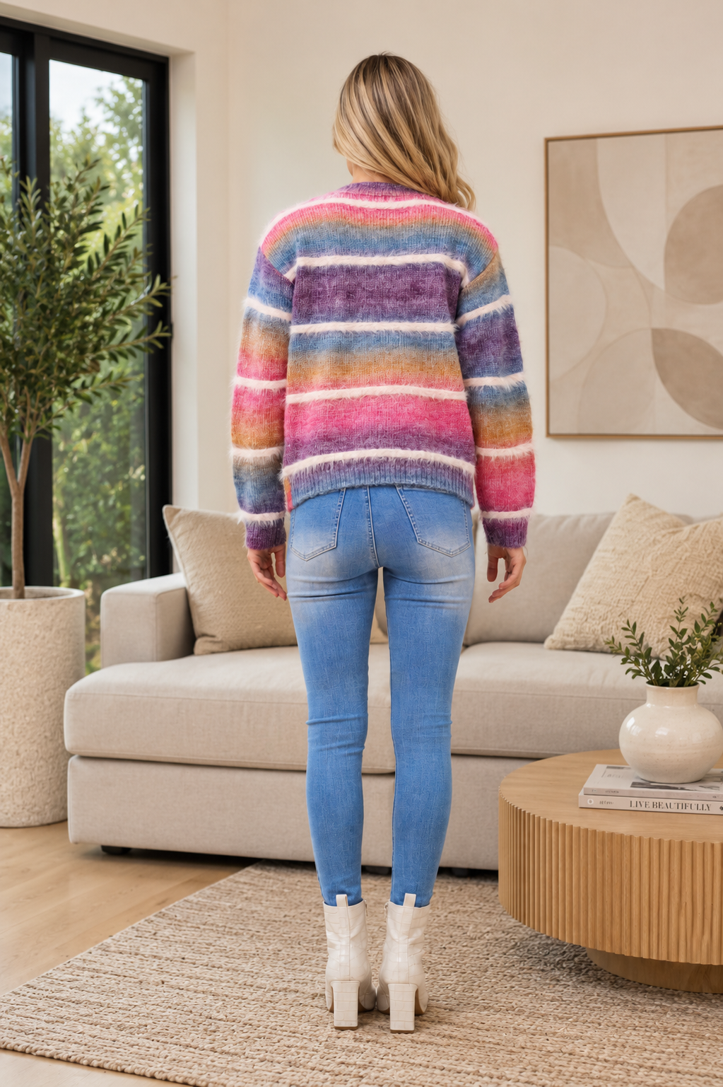 Joshua Thomas Fashion